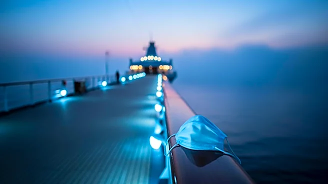 WHO Confirms Hantavirus Outbreak on Atlantic Cruise Ship, Resulting in Three Deaths