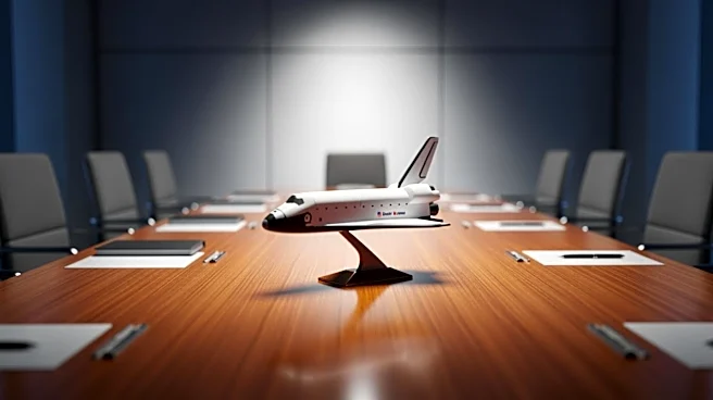 NASA Budget Cuts by Trump Administration Face Congressional Opposition
