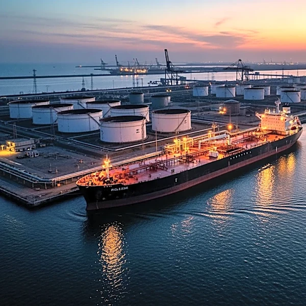 Ukraine Targets Russian Oil Port and Tankers Amid Ongoing Conflict