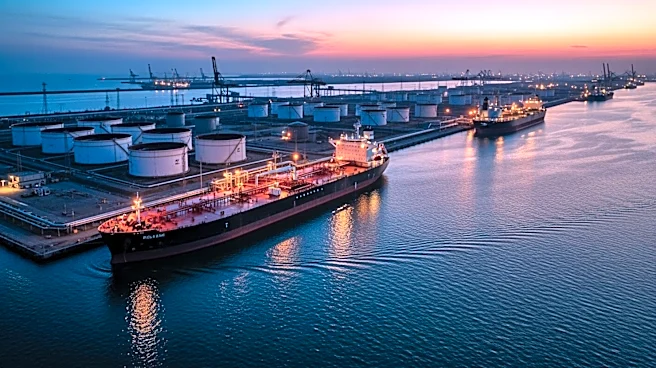 Ukraine Targets Russian Oil Port and Tankers Amid Ongoing Conflict