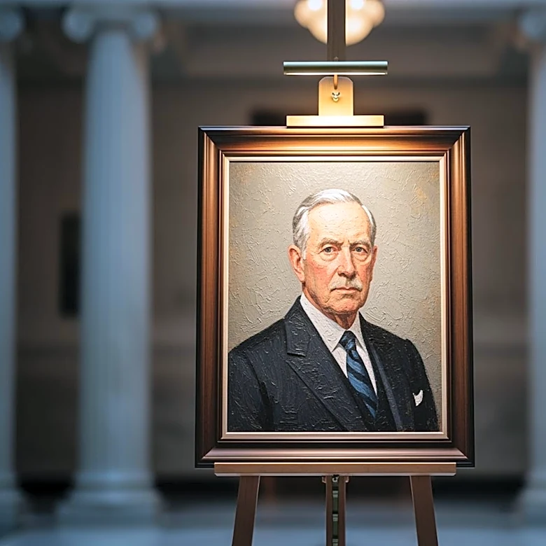 Former Senator Pat Roberts Honored with Portrait in U.S. Capitol for Agricultural Leadership
