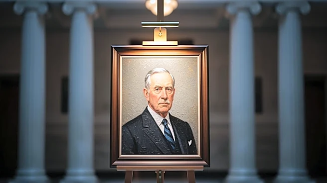 Former Senator Pat Roberts Honored with Portrait in U.S. Capitol for Agricultural Leadership