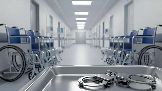 Protest Erupts as ICE Arrests Man at Brooklyn Hospital
