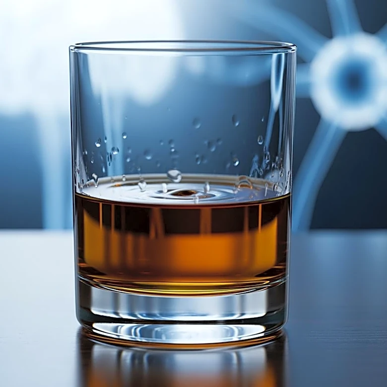 Study Reveals Moderate Alcohol Consumption Impairs Brain Health