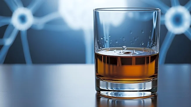 Study Reveals Moderate Alcohol Consumption Impairs Brain Health