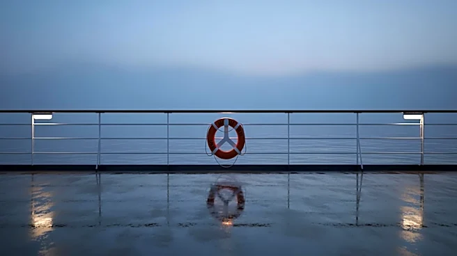 Suspected Virus Outbreak on Cruise Ship Results in Three Deaths