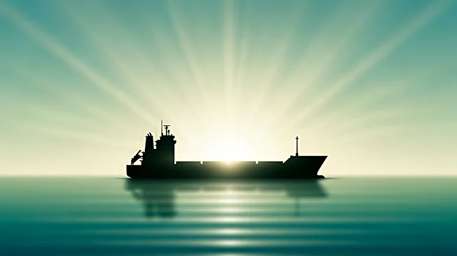 IMO Advances Net Zero Framework Amidst Global Shipping Emissions Debate