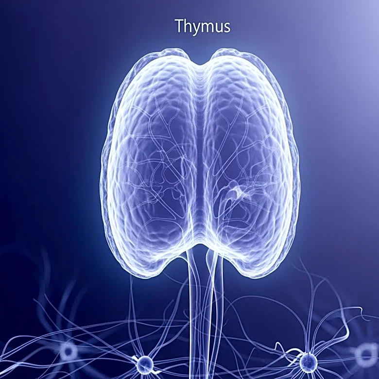 Thymus Research Highlights Potential Role in Longevity and Cancer Immunotherapy
