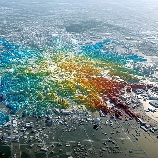 NASA-India Partnership Reveals Rapid Sinking of Mexico City, Impacting Infrastructure