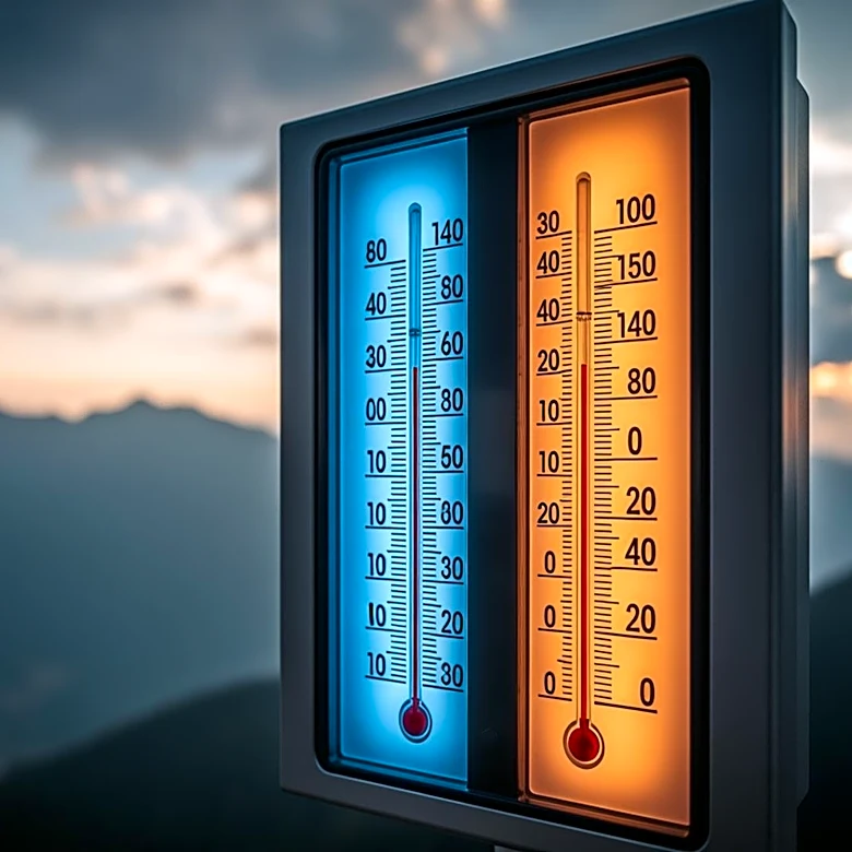 Weather Forecast in Colorado Highlights Impact of Temperature Variations on Precipitation