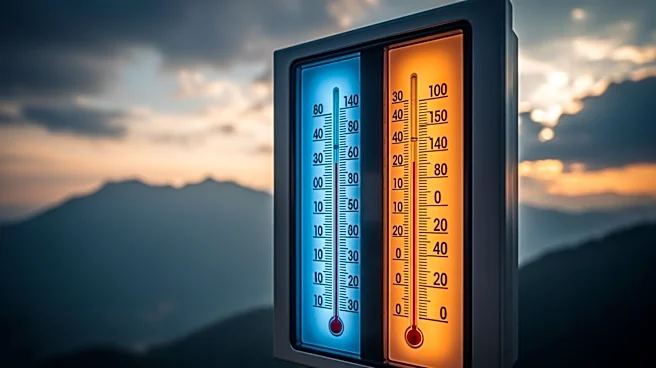 Weather Forecast in Colorado Highlights Impact of Temperature Variations on Precipitation