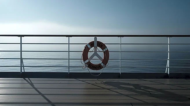 Cruise Ship Hantavirus Outbreak Results in Three Deaths, WHO Confirms