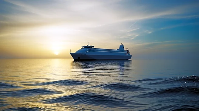 President Trump Announces 'Project Freedom' to Aid Neutral Ships in Strait of Hormuz