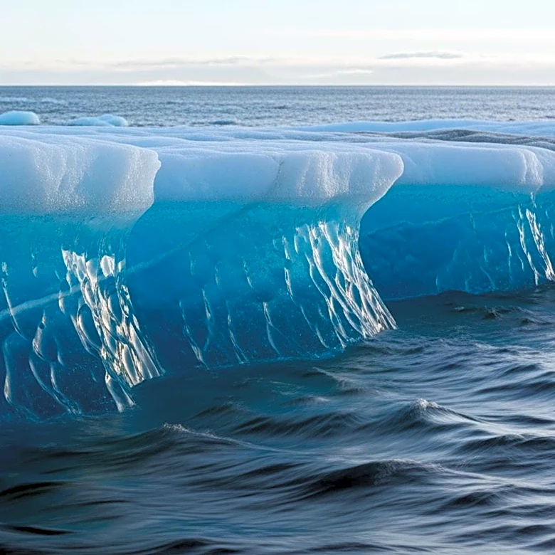 NASA Observes Record Retreat of Hektoria Glacier, Raising Concerns Over Sea Level Rise
