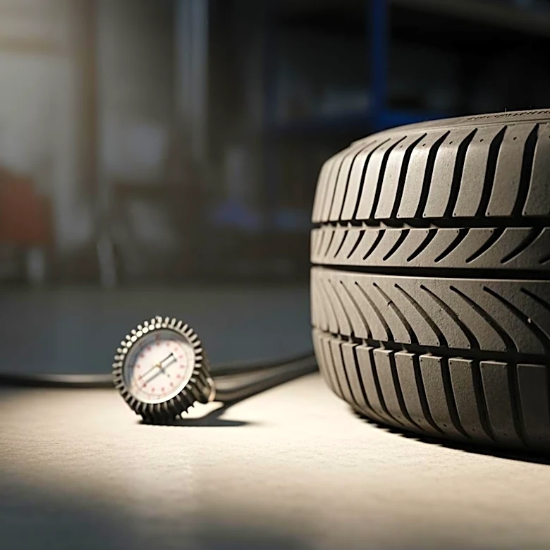 Mechanic Highlights Tire Age Issue, Sparking Debate on Safety Standards