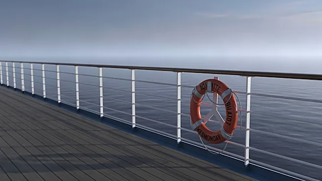 Hantavirus Outbreak on Cruise Ship Results in Three Deaths and Multiple Illnesses