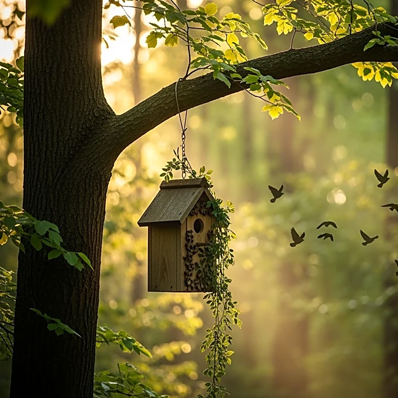 Serbian Bird-Watching Group Uses Crowdfunding to Preserve Woodland Habitat