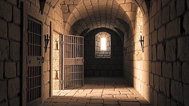 Norwich Castle Restoration Unveils True History of Dungeons