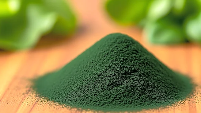 Researchers Develop Sustainable Spirulina Solution for Vitamin B12 Deficiency