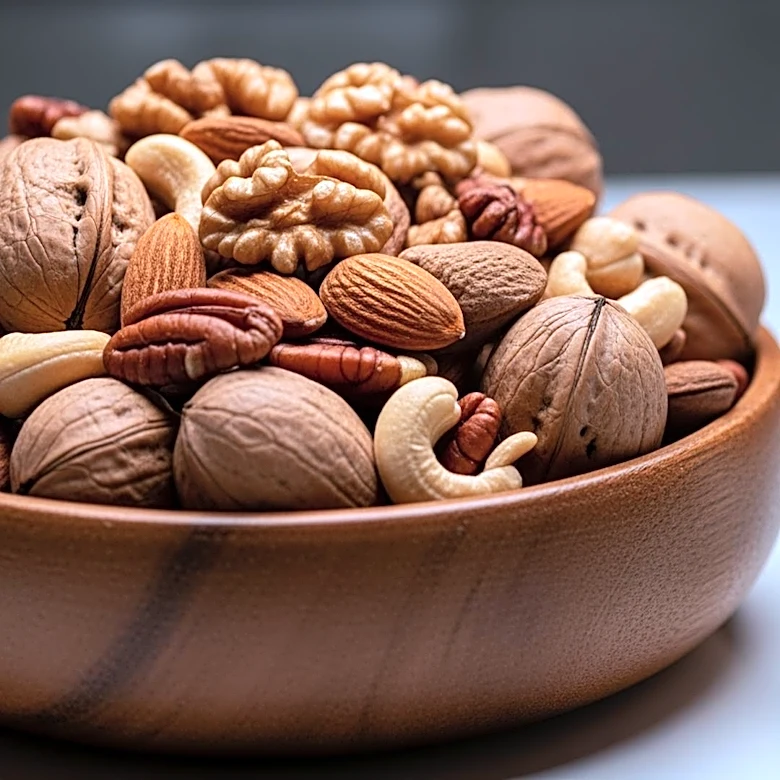 Second Nature Recalls Nut Mix Due to Undeclared Allergens