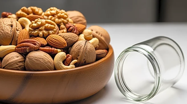 Second Nature Recalls Nut Mix Due to Undeclared Allergens