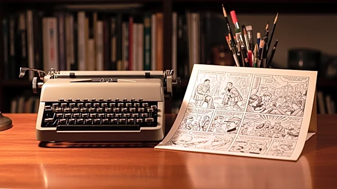 Leonard Strazewski's Legacy in Journalism and Comic Books Celebrated
