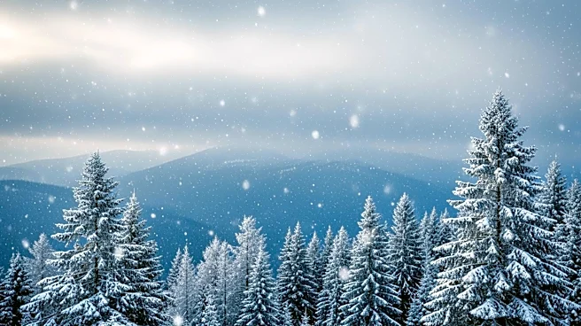 Denver Weather Update: Snow Accumulations Expected to Increase Midweek
