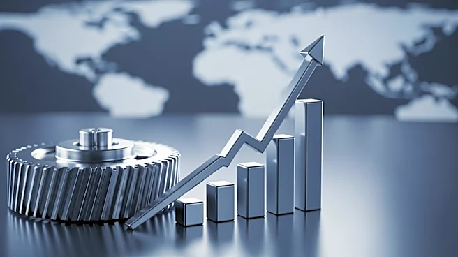 China's Manufacturing PMI Holds Steady at 50.3 Amid Rising Exports