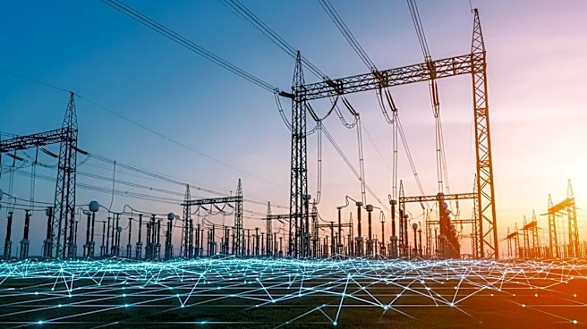 ADB Unveils $70 Billion Plan to Connect Asian Power Grids and Digital Networks
