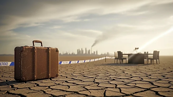 Foreign Workers in the Mideast Face Dilemma Amid Iran Conflict and Economic Strain