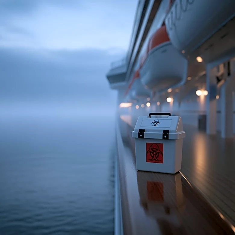 Cruise Ship Faces Hantavirus Outbreak, Three Fatalities Reported