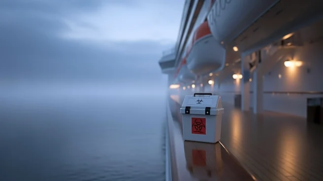 Cruise Ship Faces Hantavirus Outbreak, Three Fatalities Reported