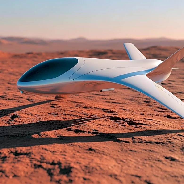 University of Arizona Develops Drone Technology to Enhance Mars Exploration