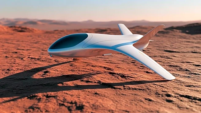 University of Arizona Develops Drone Technology to Enhance Mars Exploration