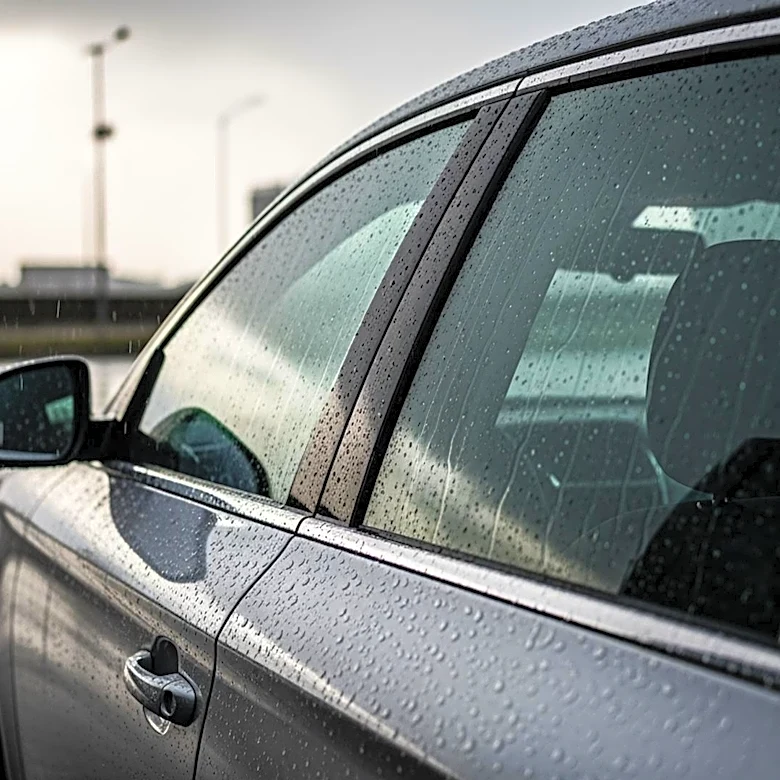 Rental Car Incident: Customer Faces $9K Bill After Leaving Windows Open in Rain