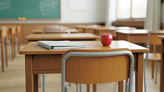 Alpena School Board Members Face Recall Over Controversial Decisions