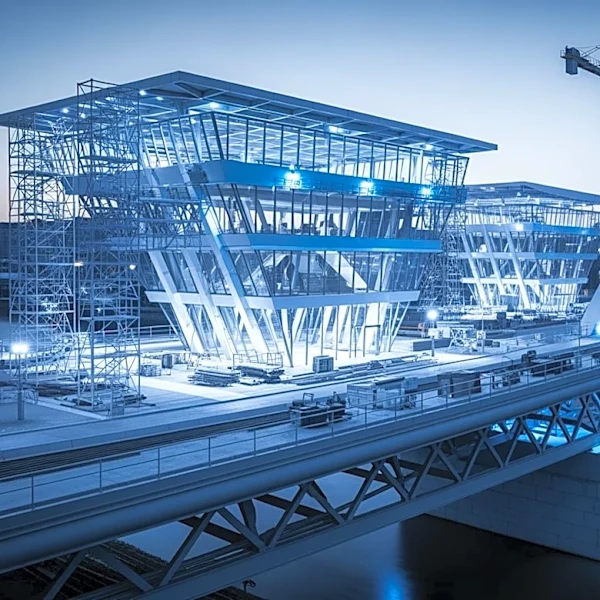 Blue Water Bridge Plaza Expansion Begins with $300 Million Investment