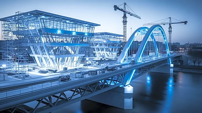 Blue Water Bridge Plaza Expansion Begins with $300 Million Investment