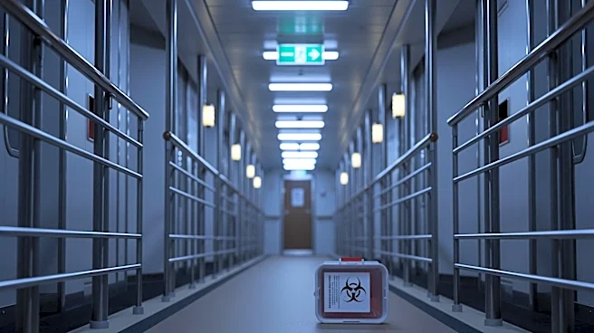 Hantavirus Outbreak on Cruise Ship Results in Fatalities and Health Concerns