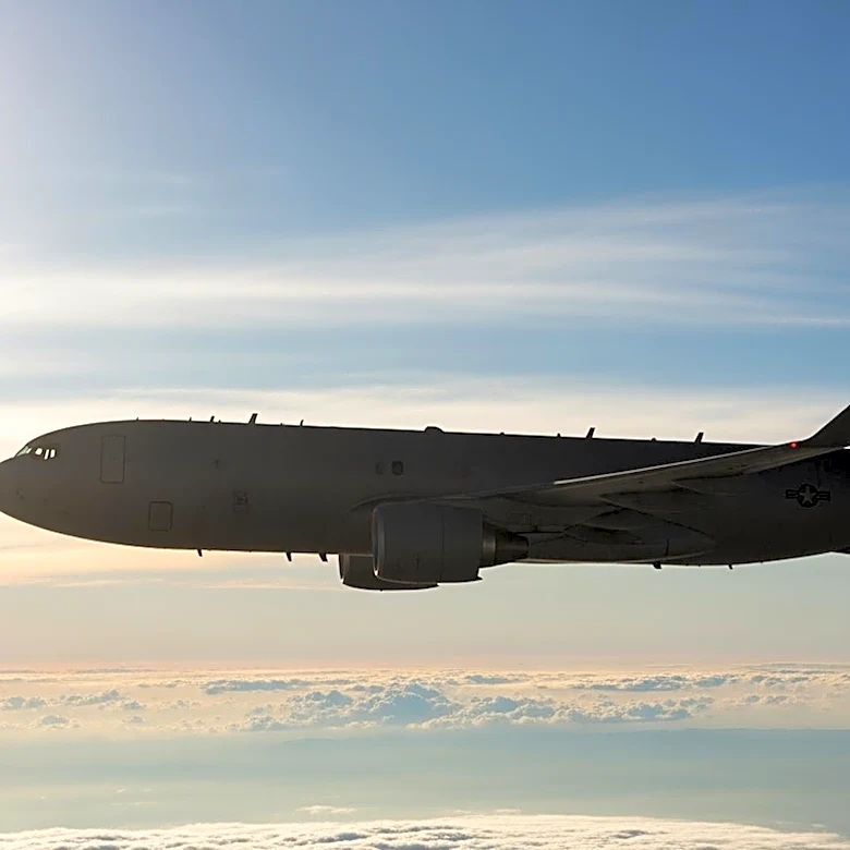 Boeing's KC-46 Refueling Aircraft Completes First US Test Flight for Israeli Air Force