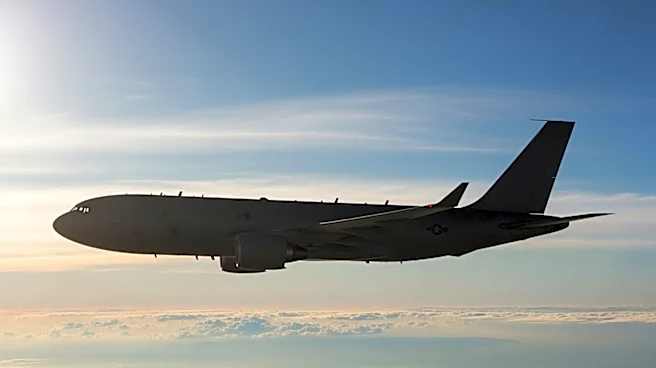 Boeing's KC-46 Refueling Aircraft Completes First US Test Flight for Israeli Air Force