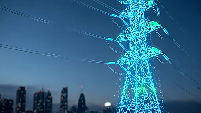 Asian Development Bank Unveils $70 Billion Plan for Power and Digital Connectivity