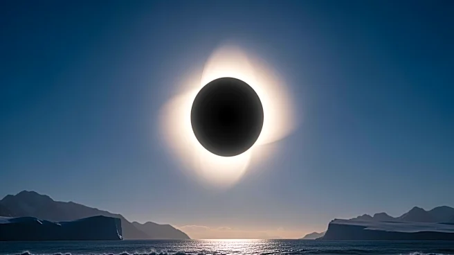 Upcoming Total Solar Eclipse to Sweep Across Greenland, Iceland, and Spain