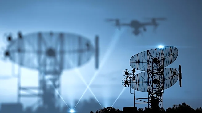 Russia Enhances Air Defenses in Moscow Amid Fears of Ukrainian Drone Attacks