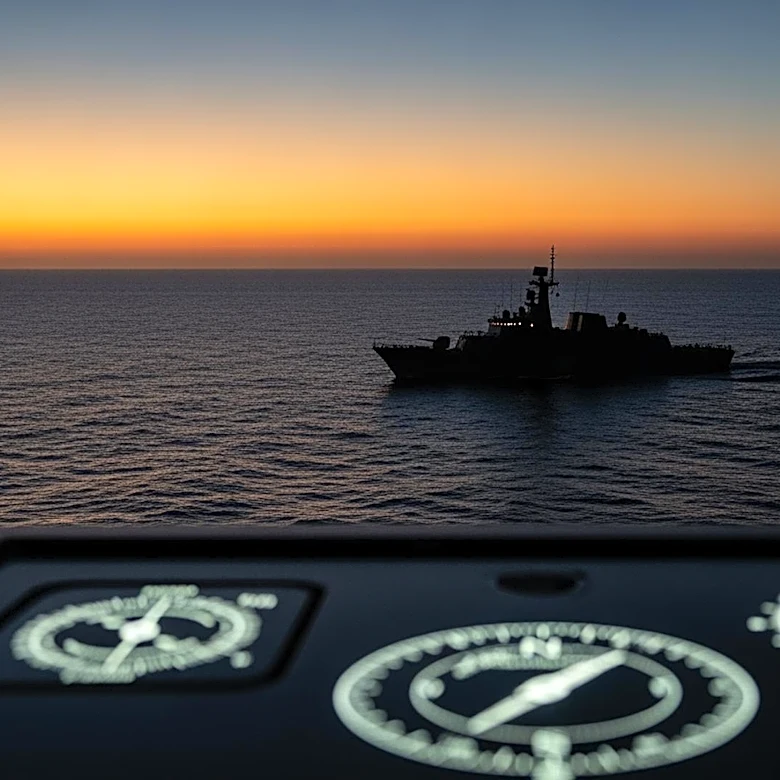Iran Issues Warning as President Trump Plans U.S. Naval Guidance in Strait of Hormuz
