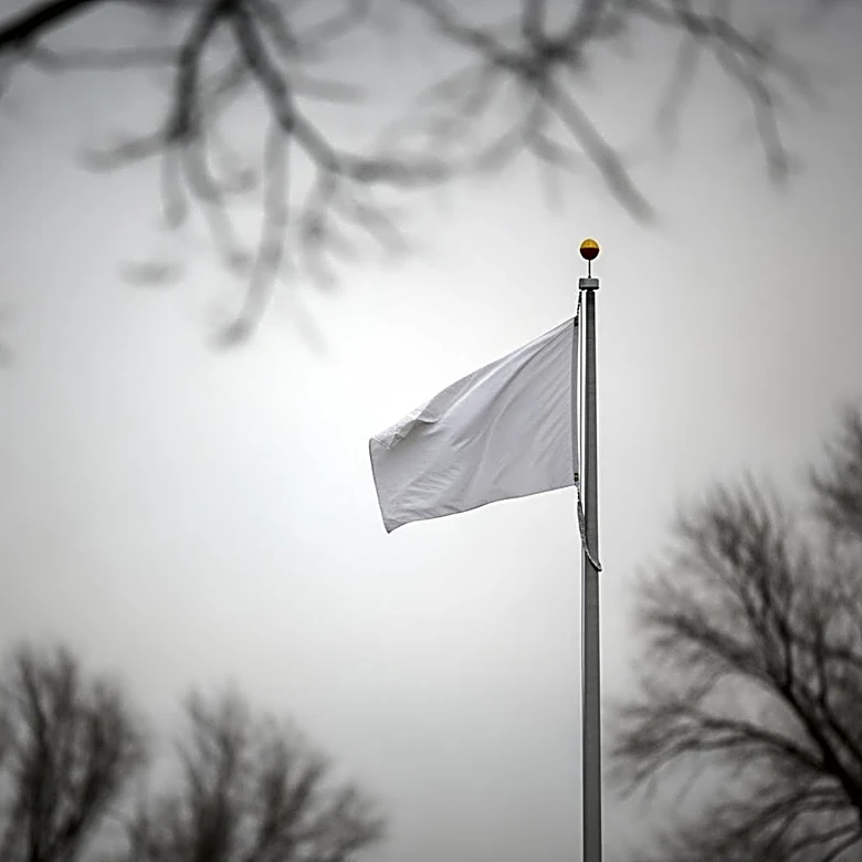 Virginia Lowers Flags to Honor Victims of Domestic Violence