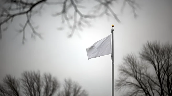 Virginia Lowers Flags to Honor Victims of Domestic Violence