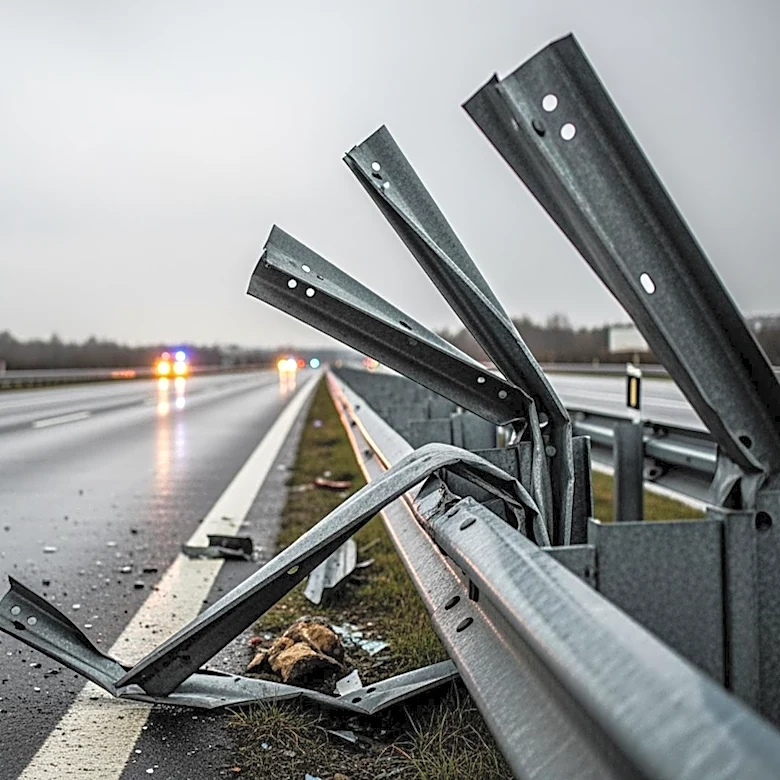 Serious Crash on I-93 in Massachusetts Leaves Two Injured, Traffic Disrupted