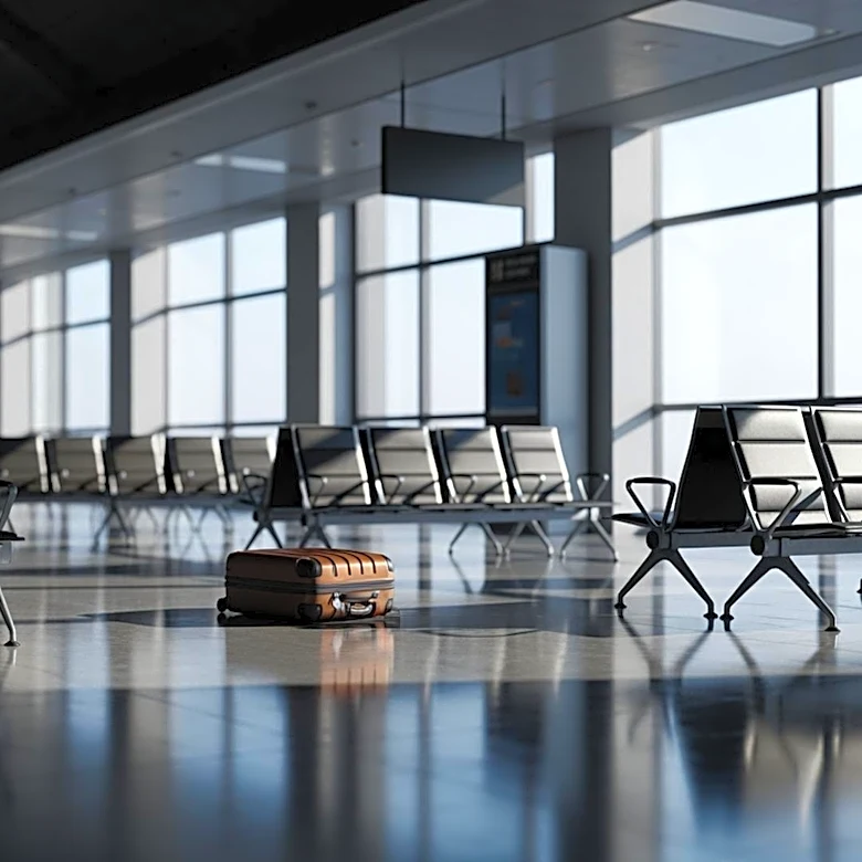 Spirit Airlines Shutdown Leaves 17,000 Jobless and Travelers Stranded