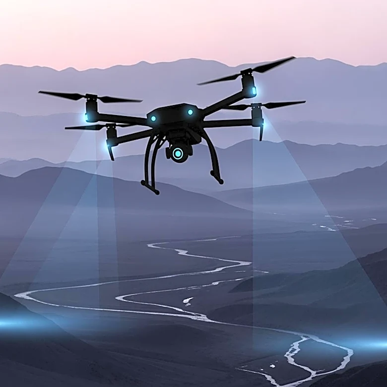 Shin Bet and IDF Uncover Drone-Based Gun-Running Network from Jordan to West Bank